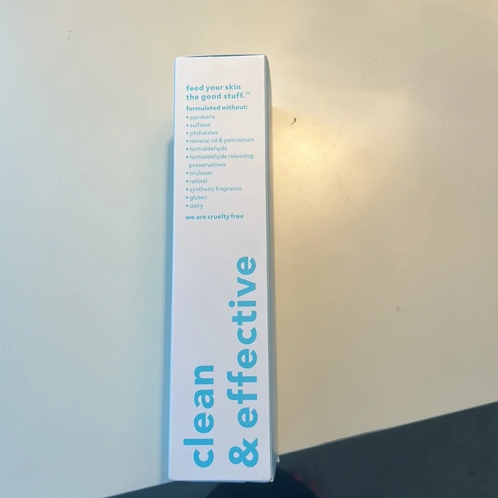 Tula body exfoliator